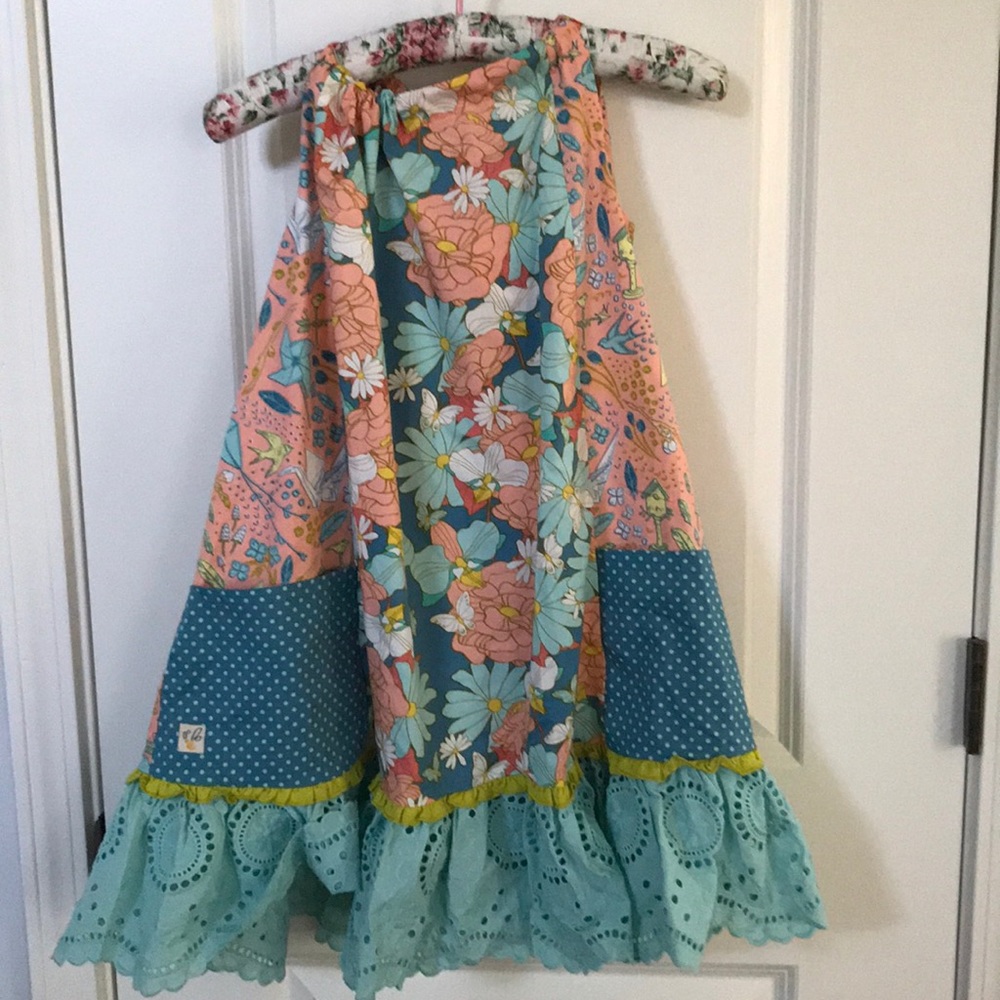 WildFlowers Best Day Ever Dress